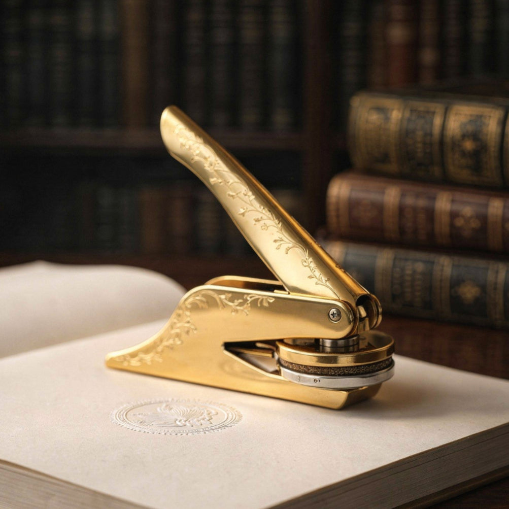 Book Embossers