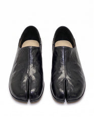 Towa Tabi Slip-On in Black
