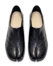 Towa Tabi Slip-On in Black