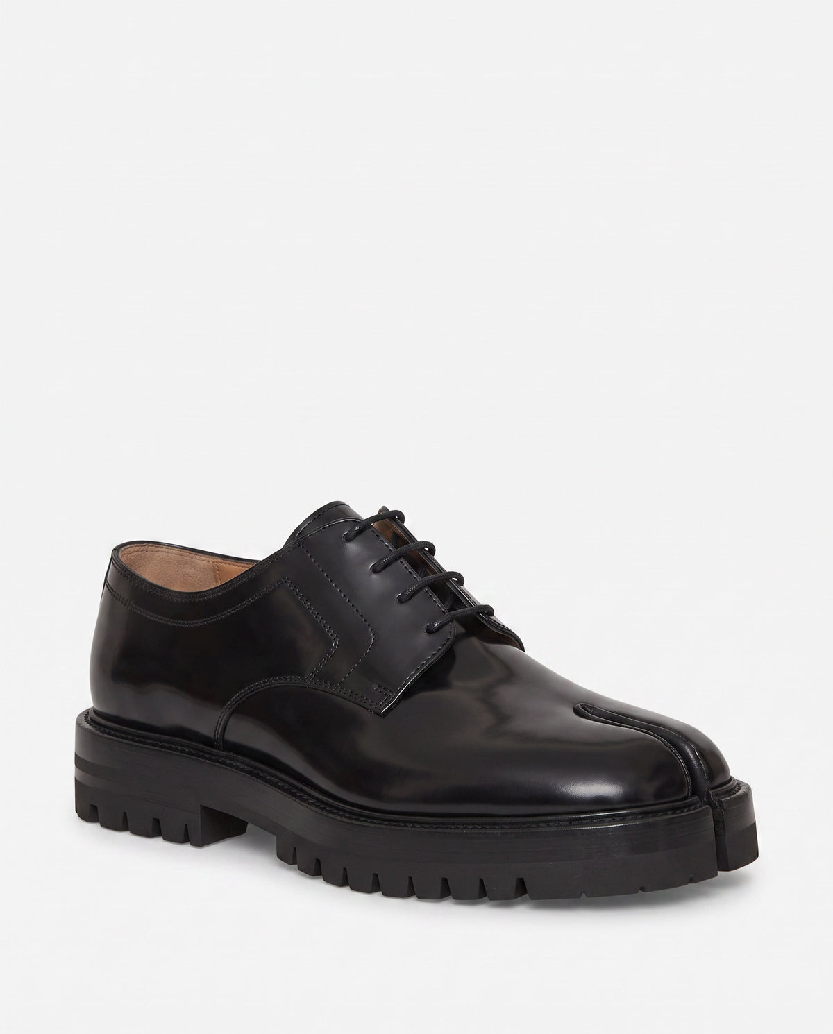 Kurumi Tabi Derby in Black