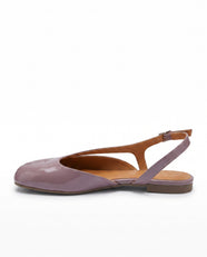 Ruri Tabi Slingback in Phantom Purple