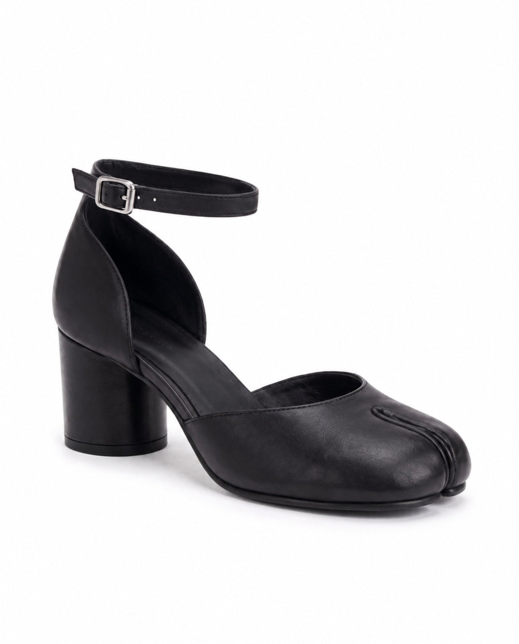 Sumire Tabi Mary Jane Pump in Black