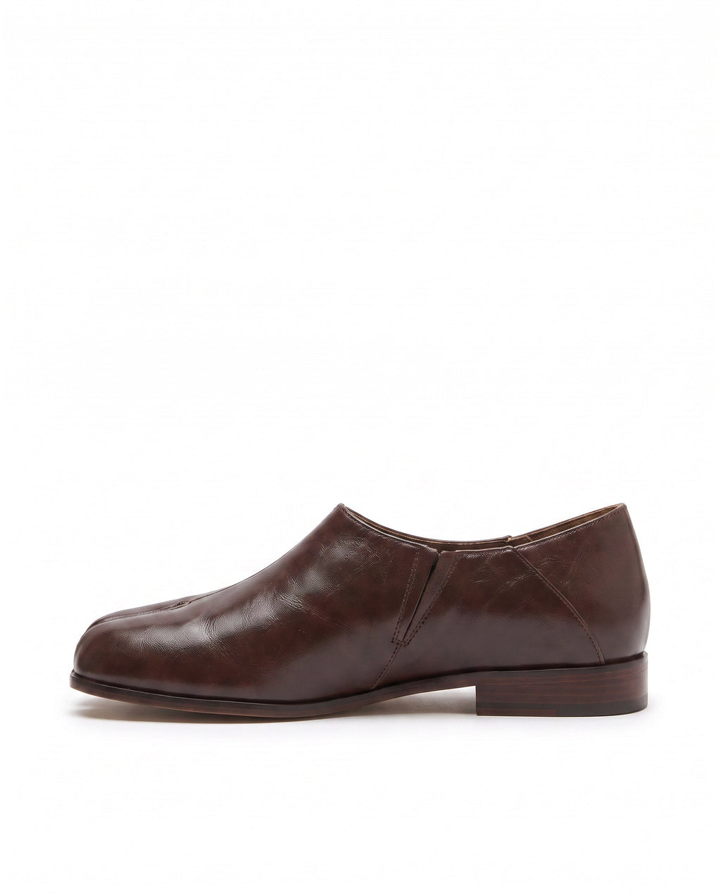 Towa Tabi Slip-On in Espresso