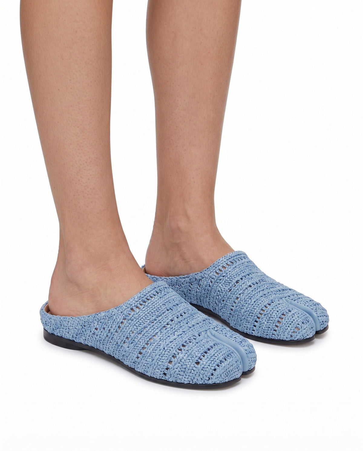 Natsumi Tabi Mule in Blue