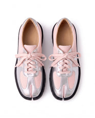 Kaoru Tabi Derby in Pink