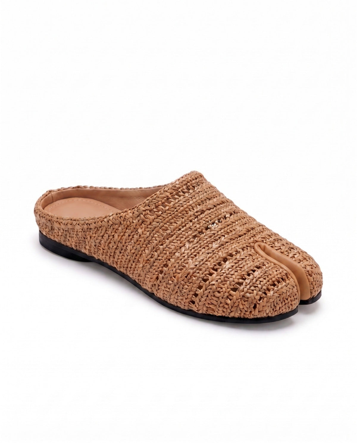 Natsumi Tabi Mule in Brown