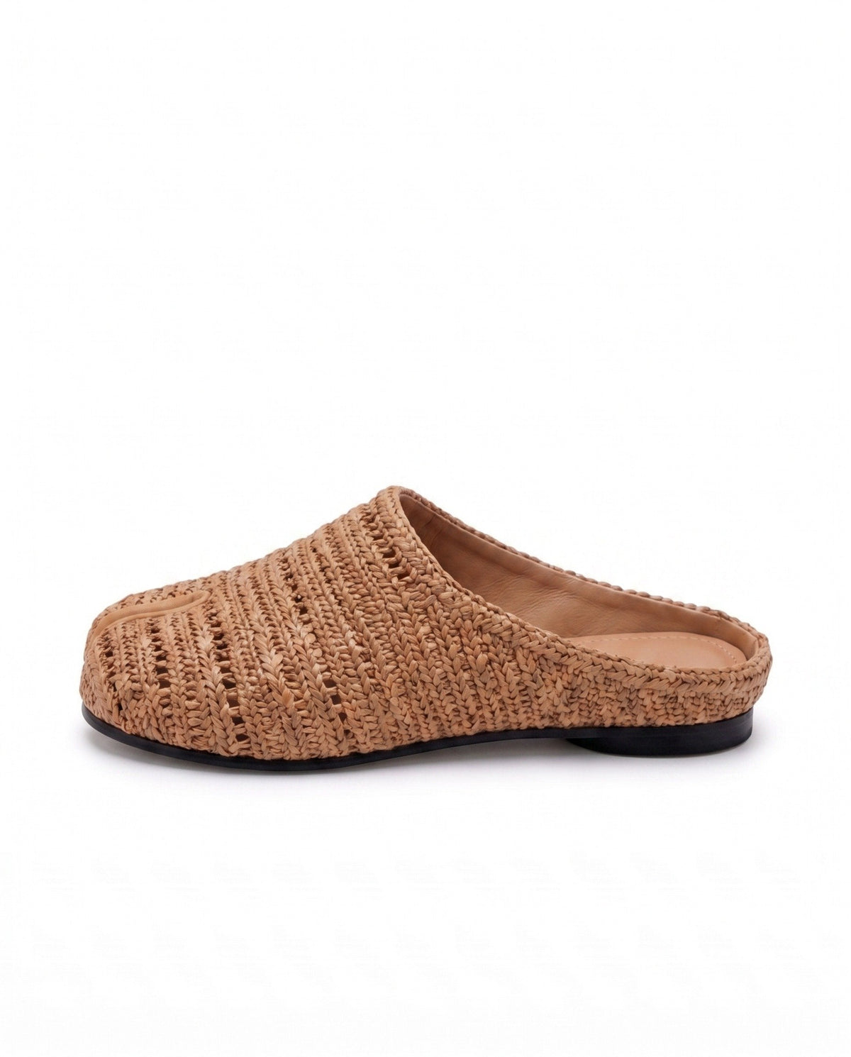 Natsumi Tabi Mule in Brown