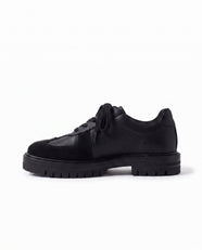 Kaoru Tabi Derby in Black