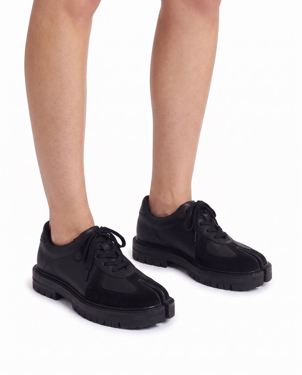 Kaoru Tabi Derby in Black