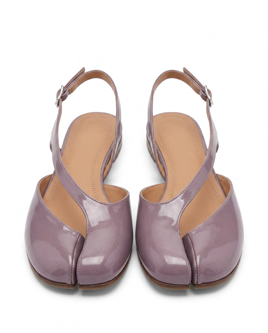 Ruri Tabi Slingback in Phantom Purple