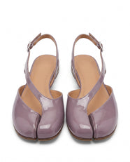 Ruri Tabi Slingback in Phantom Purple