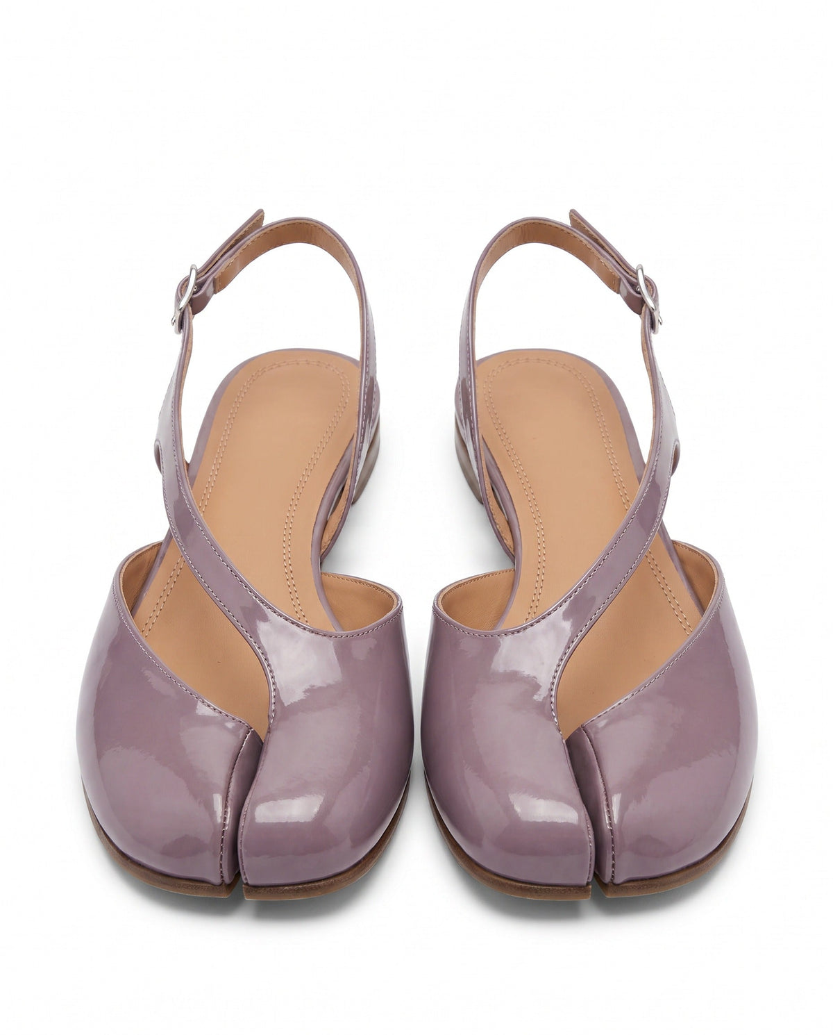 Ruri Tabi Slingback in Phantom Purple