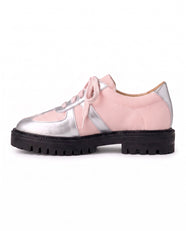 Kaoru Tabi Derby in Pink