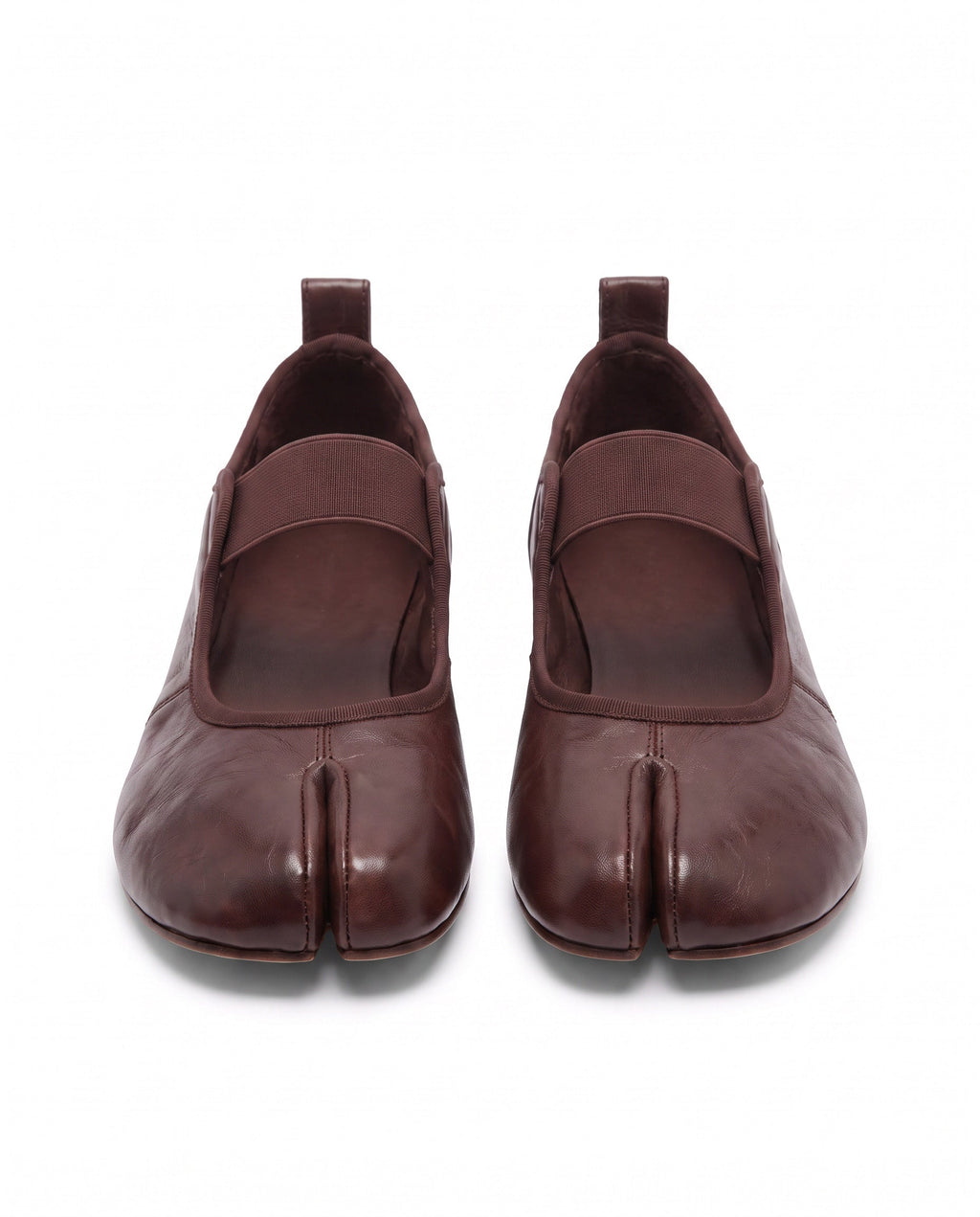 Wakana Tabi Mary Jane in Brown