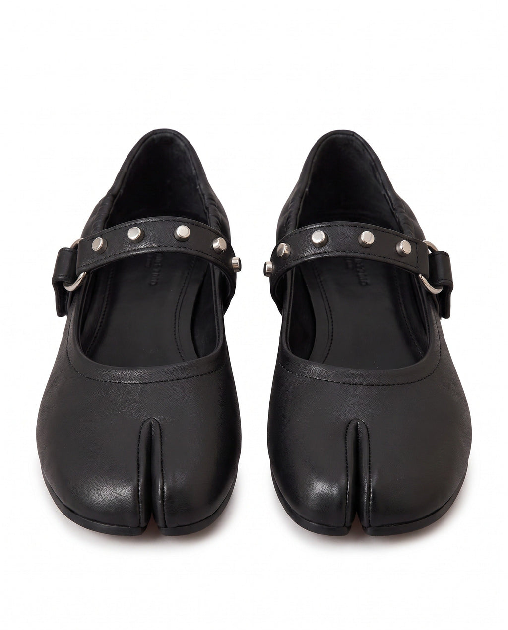 Yuzu Tabi Mary Jane in Black