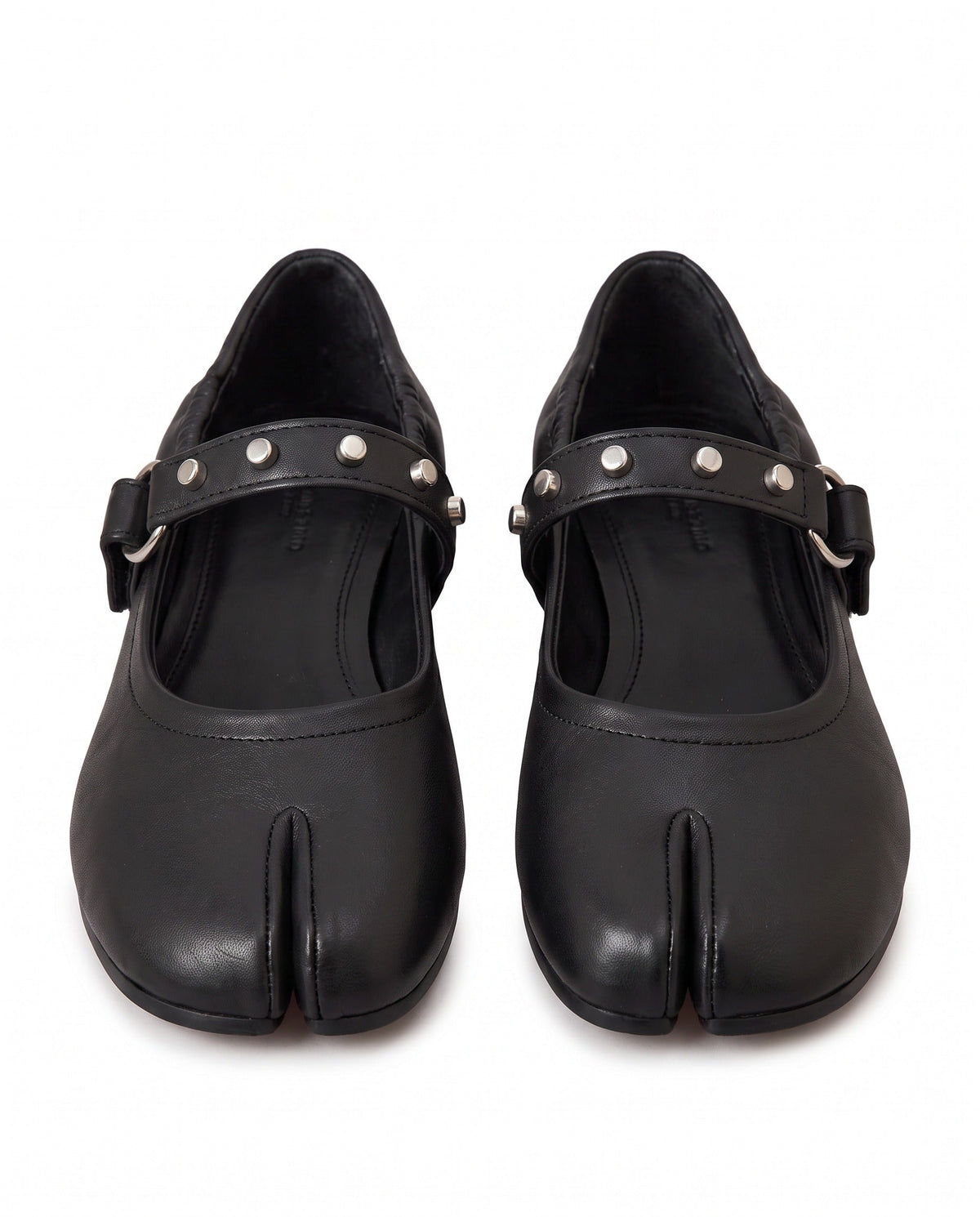 Yuzu Tabi Mary Jane in Black