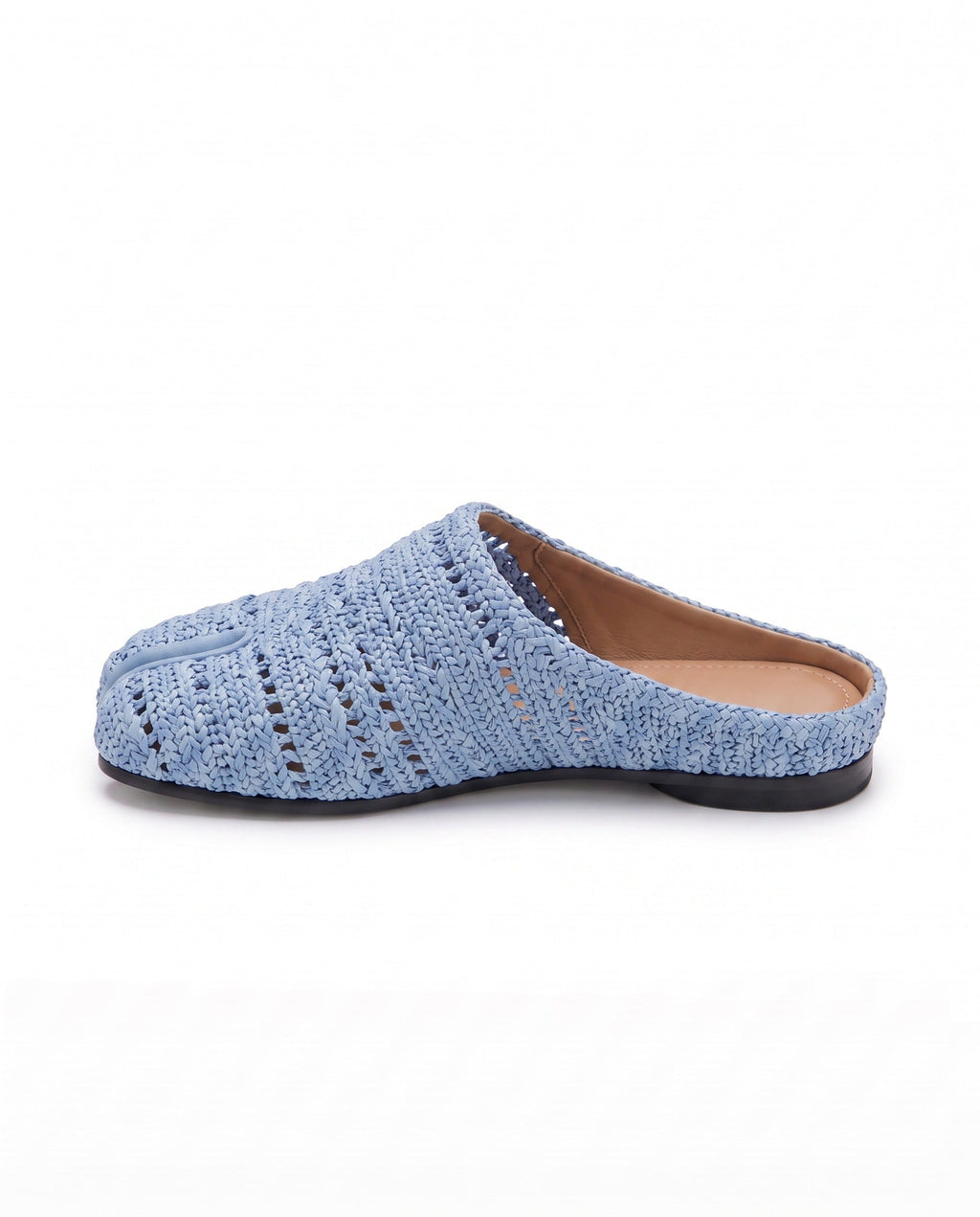 Natsumi Tabi Mule in Blue