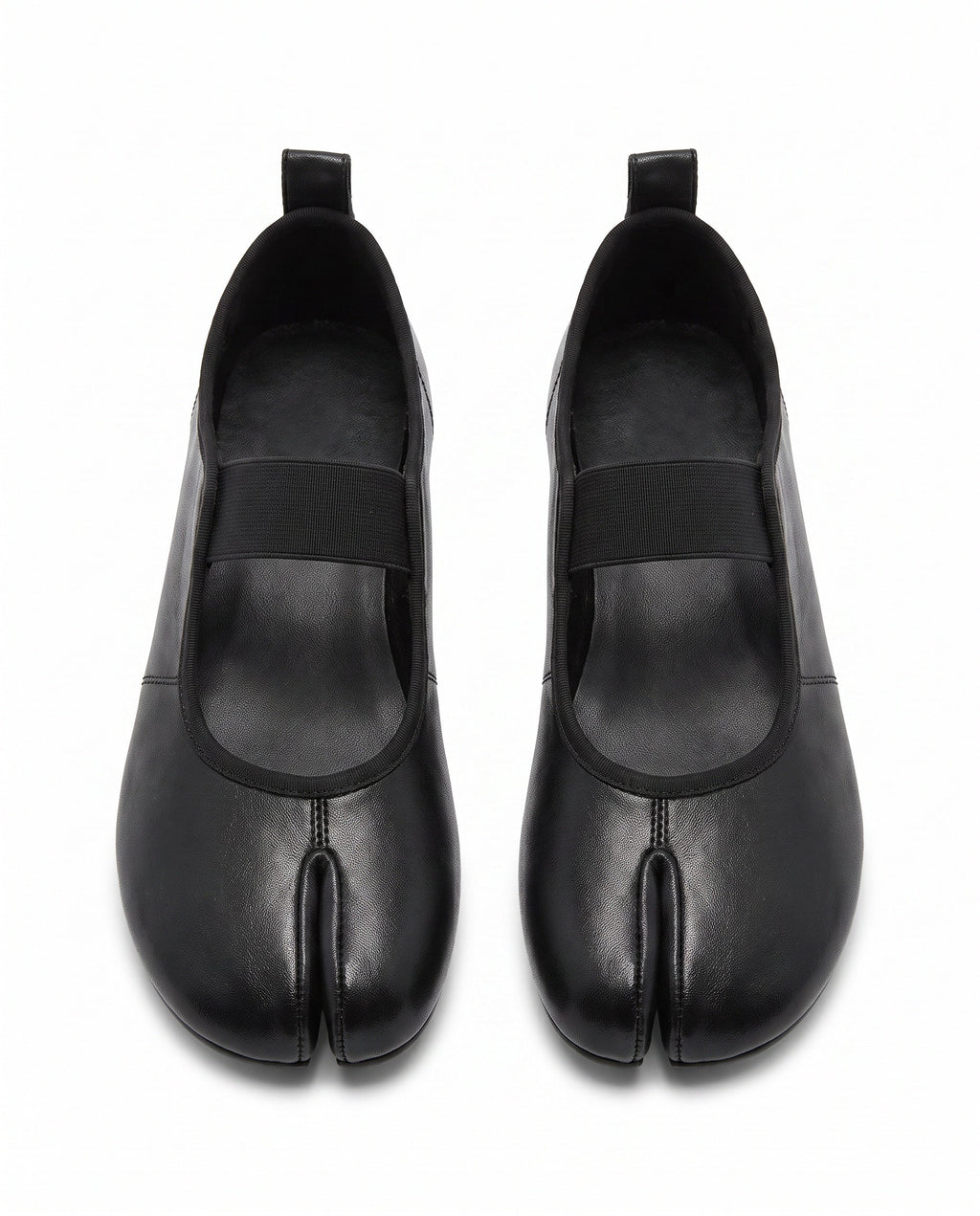 Wakana Tabi Mary Jane in Black