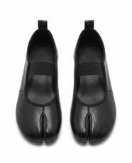 Wakana Tabi Mary Jane in Black