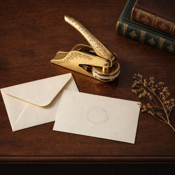 The Gift Edition - Embosser