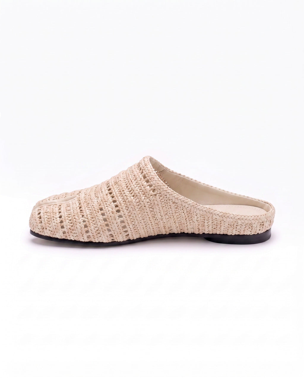 Natsumi Tabi Mule in Apricot