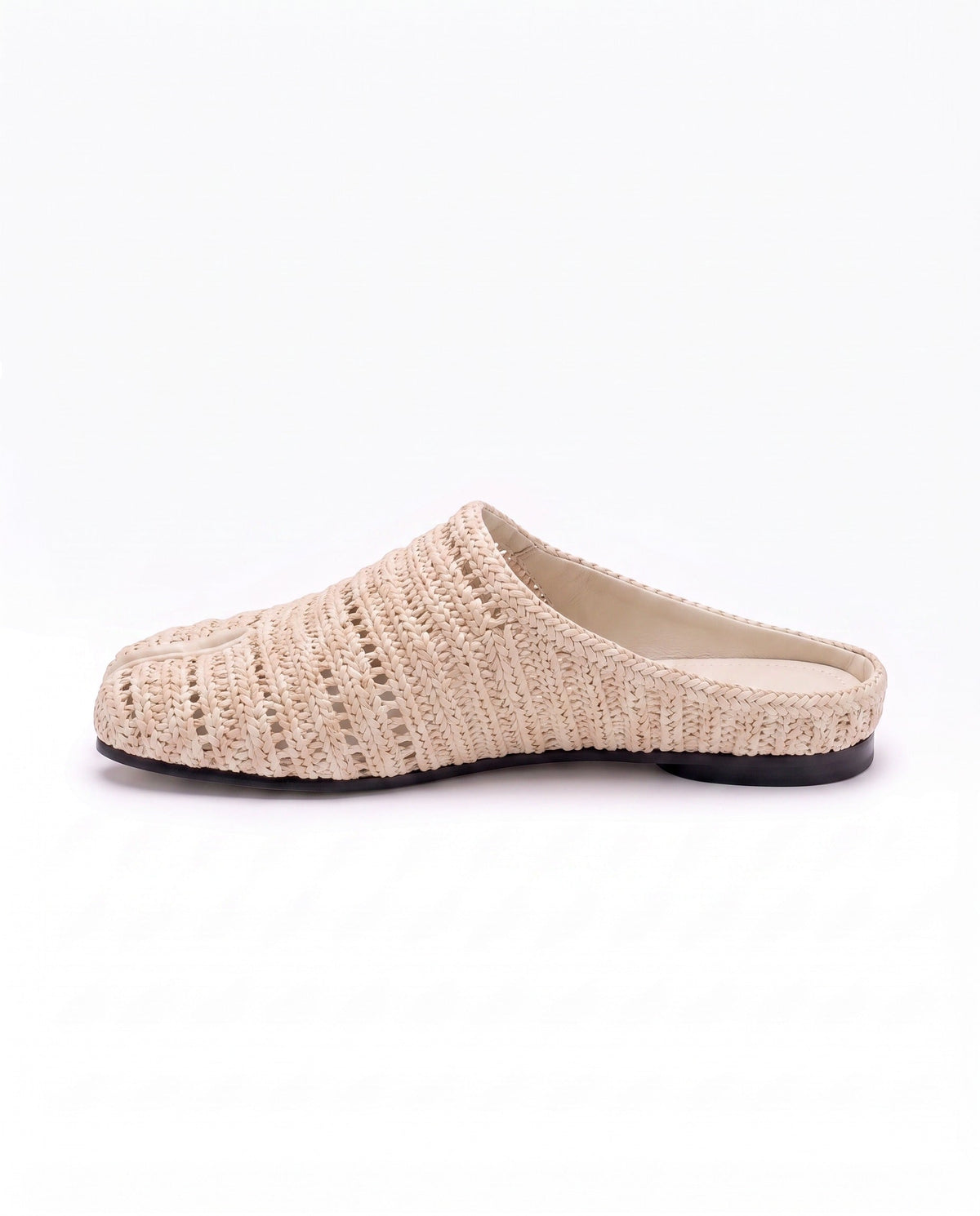 Natsumi Tabi Mule in Apricot