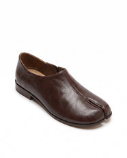 Towa Tabi Slip-On in Espresso
