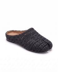 Natsumi Tabi Mule in Black