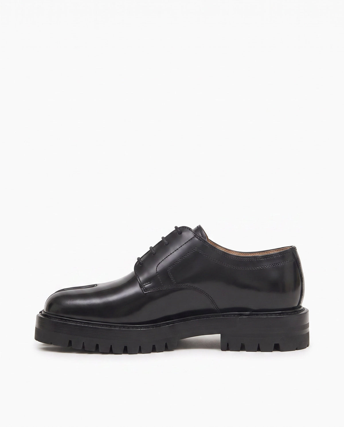 Kurumi Tabi Derby in Black