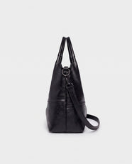 mia miyagami Izumi Slouchy Hobo in Black