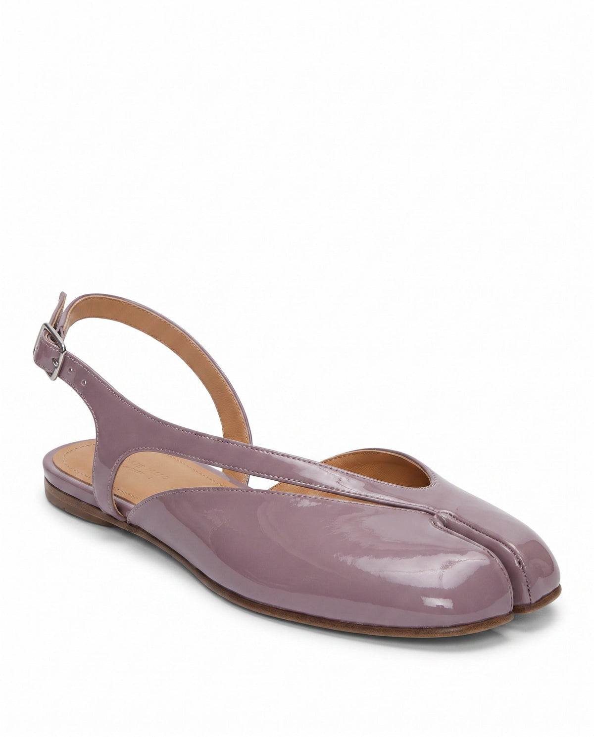 Ruri Tabi Slingback in Phantom Purple