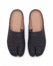 Natsumi Tabi Mule in Black
