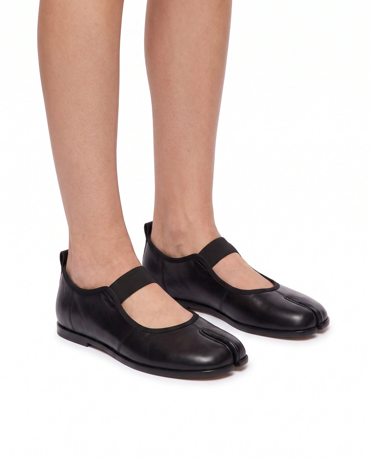 Wakana Tabi Mary Jane in Black