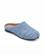 Natsumi Tabi Mule in Blue