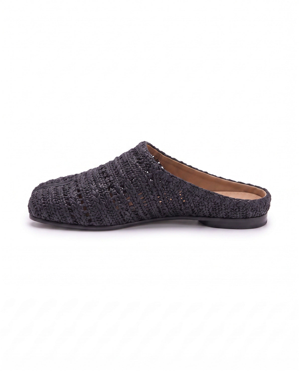 Natsumi Tabi Mule in Black