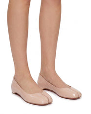 Maiko Tabi Ballet Flat in Nude