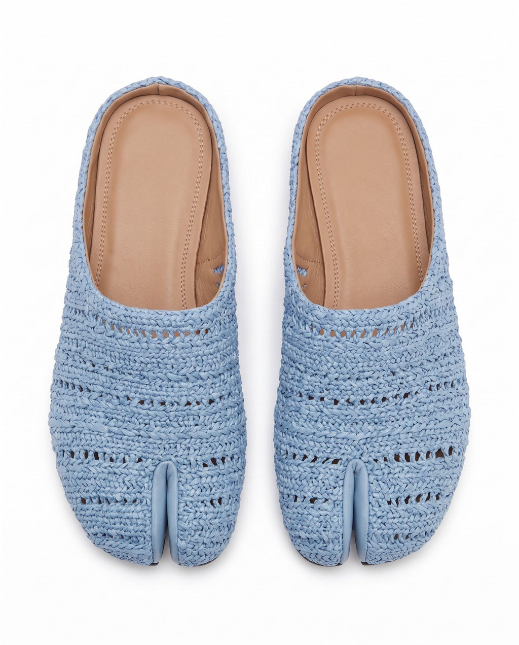 Natsumi Tabi Mule in Blue