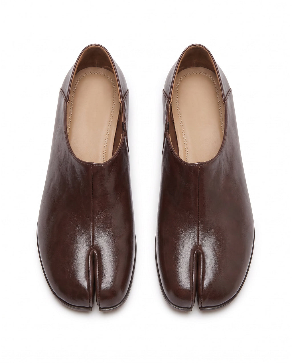Towa Tabi Slip-On in Espresso
