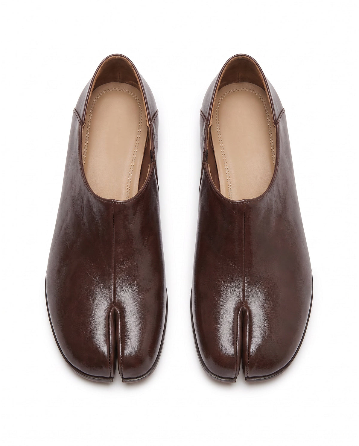 Towa Tabi Slip-On in Espresso