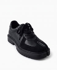 Kaoru Tabi Derby in Black