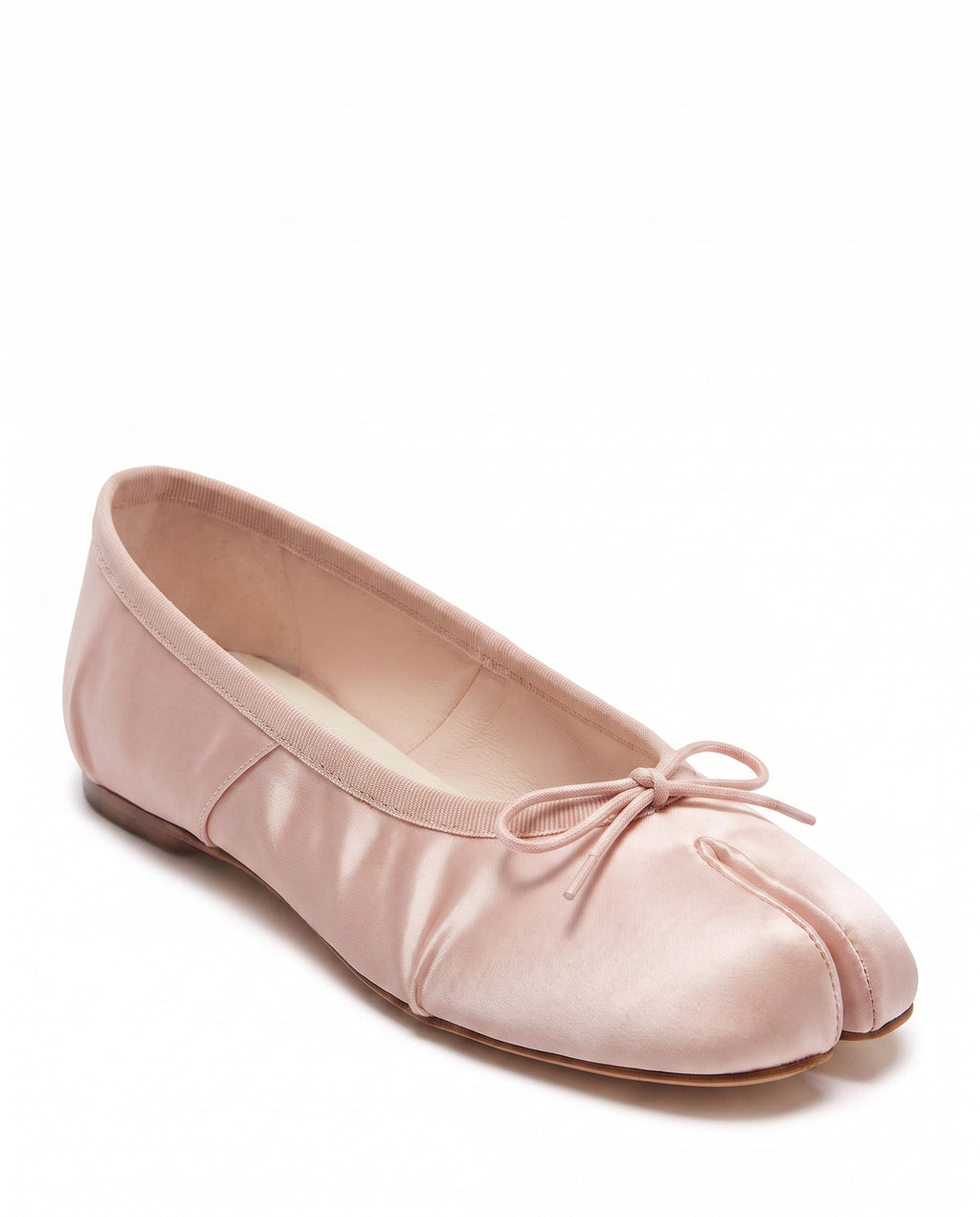 Airi Tabi Ballet Flat in Pink