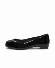 Maiko Tabi Ballet Flat in Black