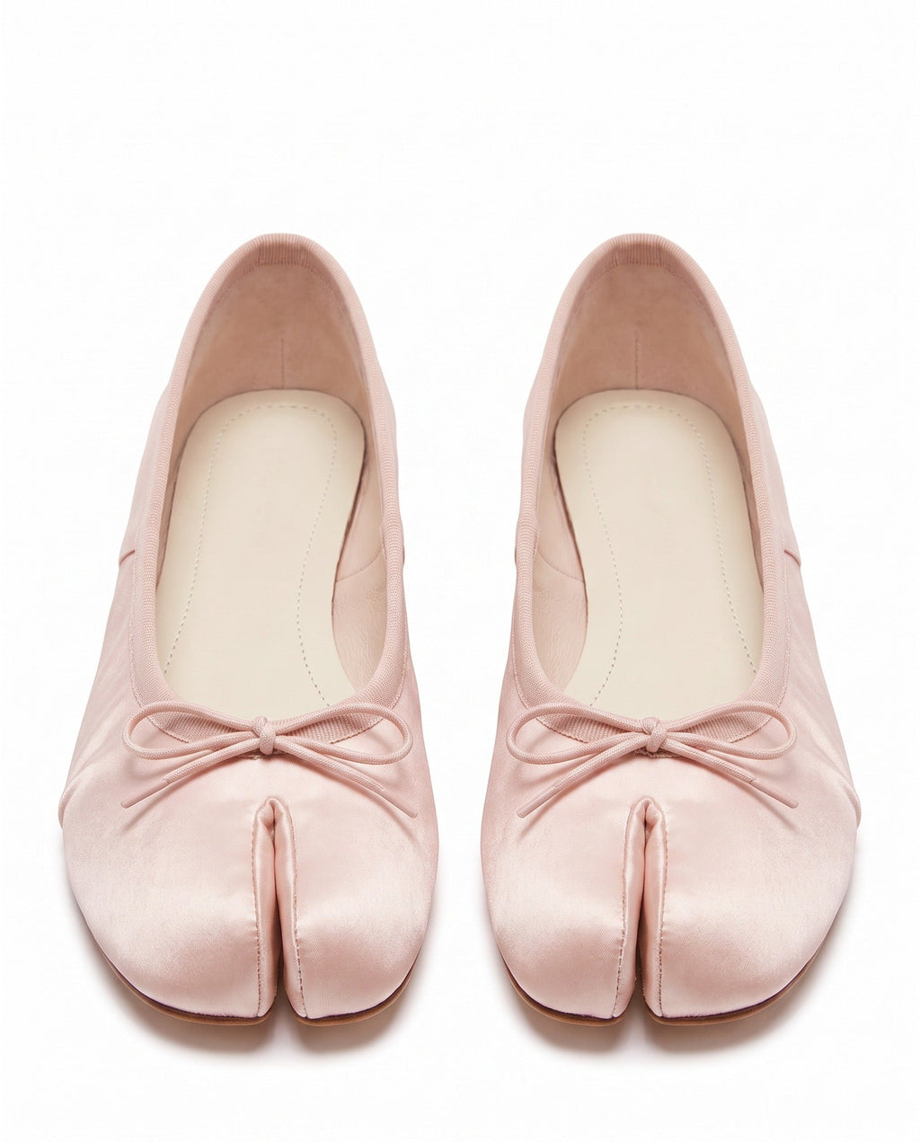 Airi Tabi Ballet Flat in Pink