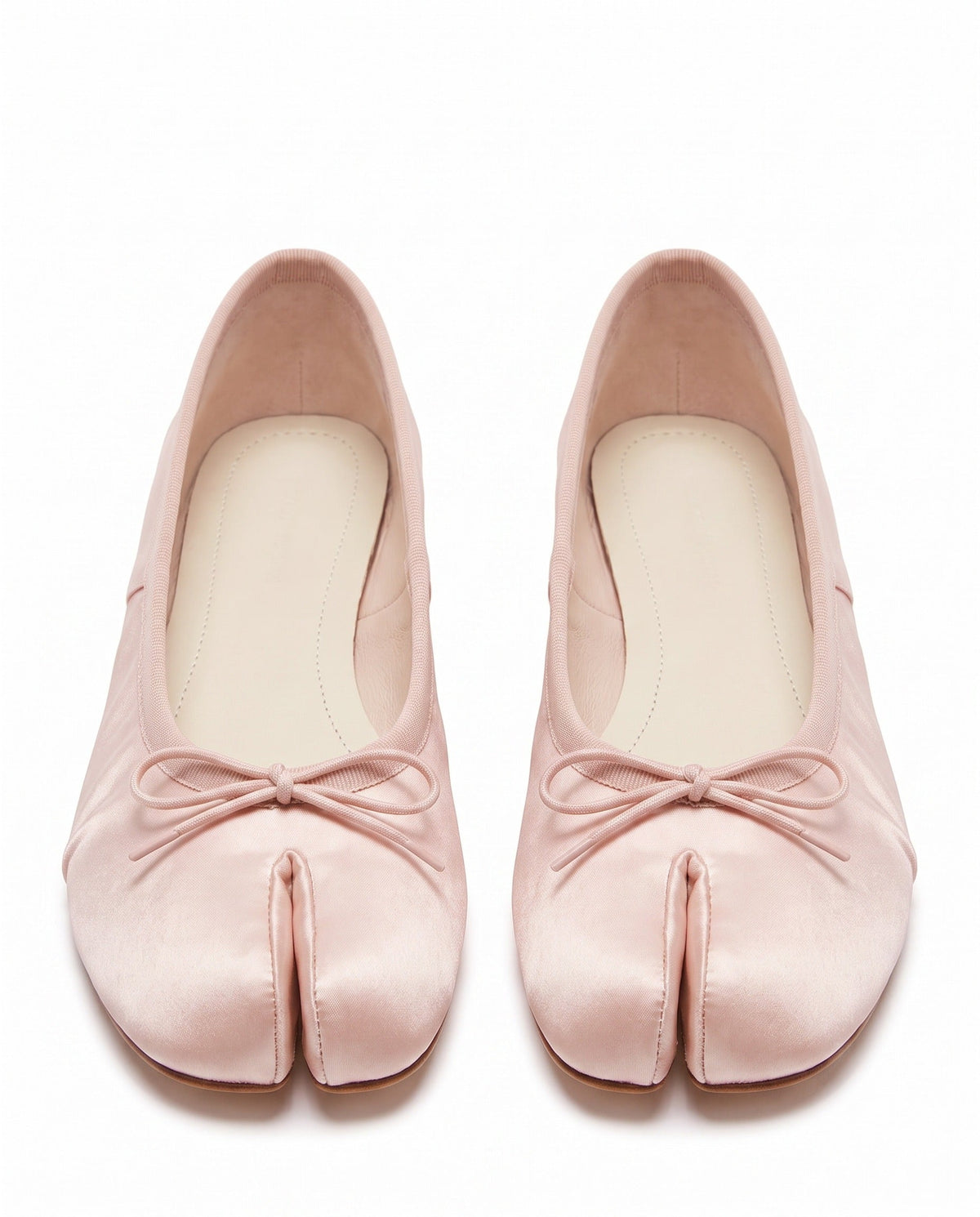 Airi Tabi Ballet Flat in Pink