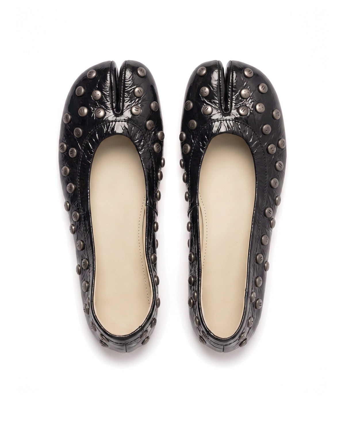 Hoshi Tabi Studded Ballet Flat