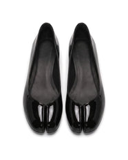 Maiko Tabi Ballet Flat in Black