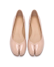 Maiko Tabi Ballet Flat in Nude