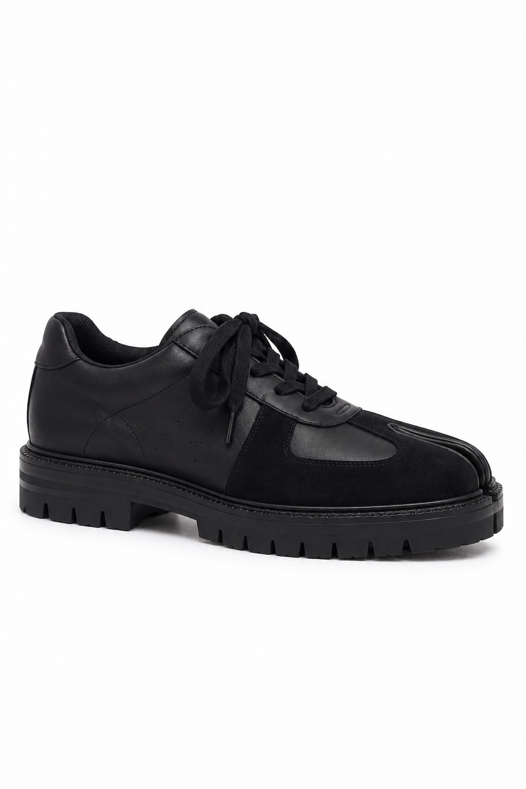 Kaoru Tabi Derby in Black — side view