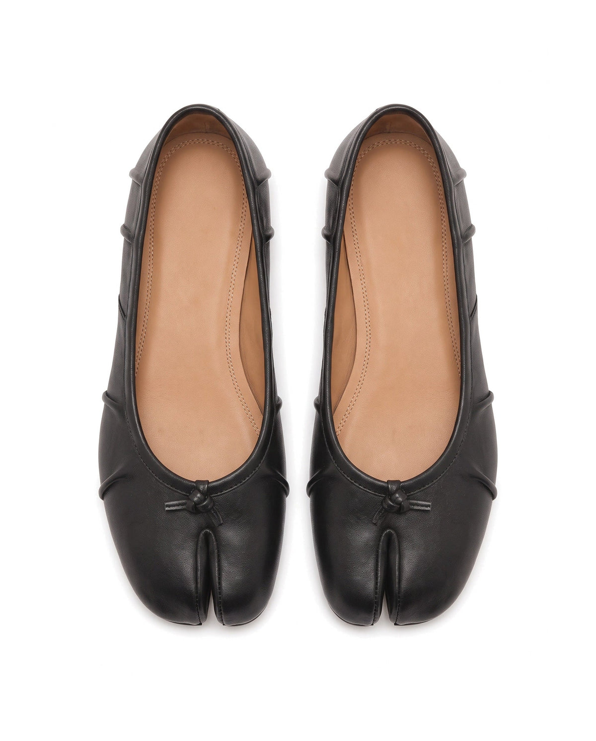 Nodoka Tabi Ballerina in Black