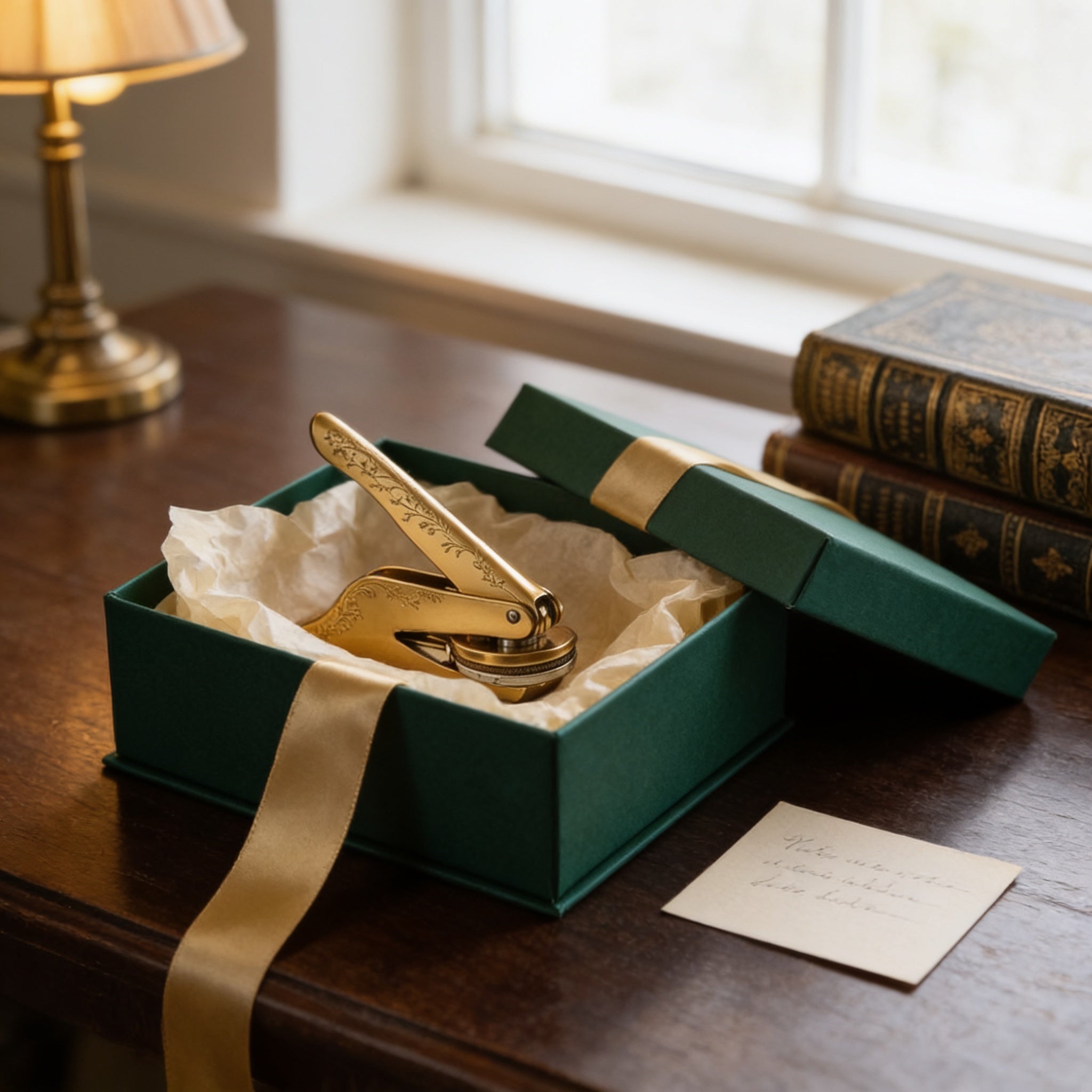 The Gift Edition - Embosser